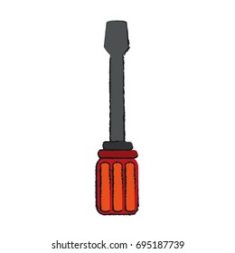 screwdriver tool icon image 