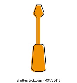 screwdriver tool icon image 