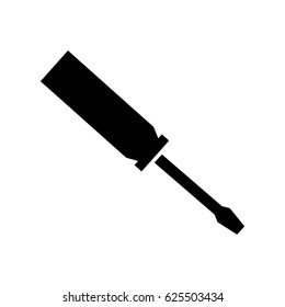 screwdriver tool object