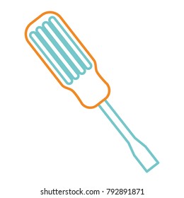 screwdriver tool repair equipment object icon