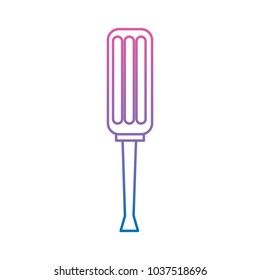 screwdriver tool repair icon image 
