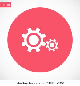 screwdriver vector icon 10 eps