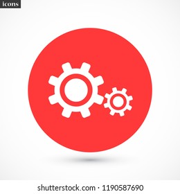 screwdriver vector icon 10 eps