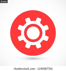 screwdriver vector icon 10 eps