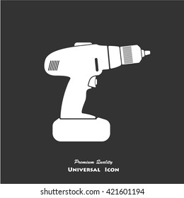 Screwdriver vector icon
