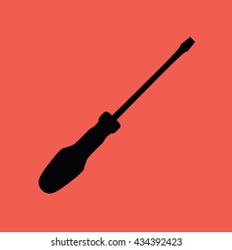 Screwdriver vector icon