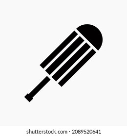 screwdriver vector icon, repair, service symbol. Modern,simple flat vector illustration for web site or mobile app