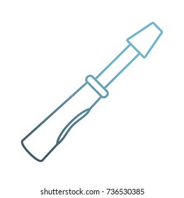  screwdriver vector illustration