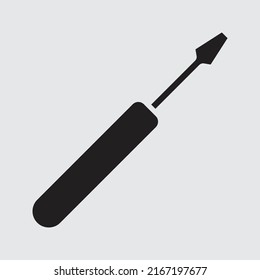 screwdriver vector for website symbol icon presentation