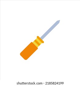 screwdriver vector for website symbol icon presentation
