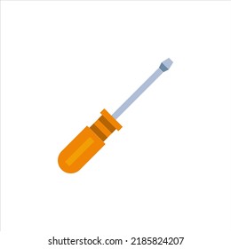 screwdriver vector for website symbol icon presentation