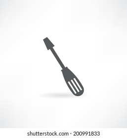 screwdrivers ( service concept, service symbol)