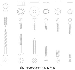 Screws