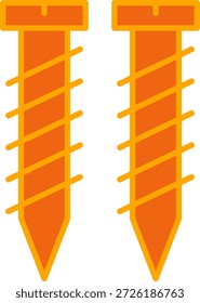 Screws Icon For Your Project