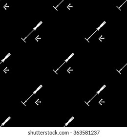 Screws and screwdriver