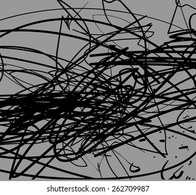 Scribble