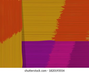 Scribble abstract background for your design. Vector