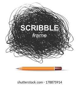 scribble background