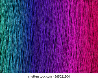 Scribble background. Rainbow doodles backdrop. Abstract layout. Ink scrawl template. Pencil hand drawn effect. Sketch vector illustration for web design or modern printed products.