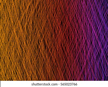 Scribble background. Rainbow doodles backdrop. Abstract layout. Ink scrawl template. Pencil hand drawn effect. Sketch vector illustration for web design or modern printed products.