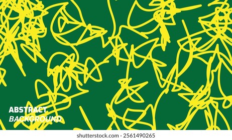 scribble background texture for design