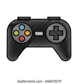 scribble Control game cartoon