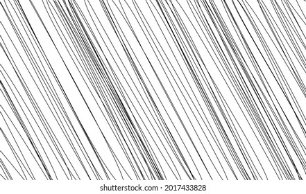 Scribble, doodle, sketch texture, pattern background