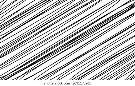 Scribble, Doodle, Sketch Texture, Pattern Background