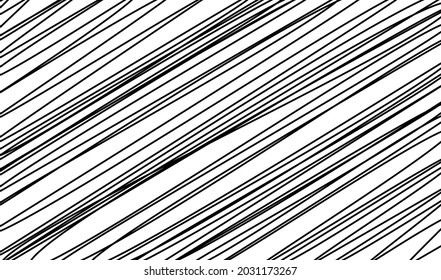 Scribble, doodle, sketch texture, pattern background