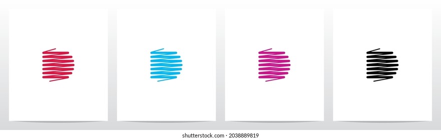 Logo-Design-Design für Zeichenformate D