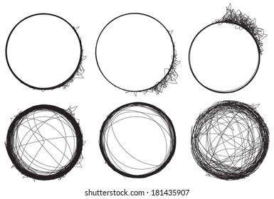 Scribble Frames 