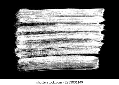 Esgrima mano dibujada en tiza sobre fondo negro. Elemento de mancha monocromo. Imagen generada digitalmente. Ilustración vectorial, Eps 10.