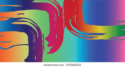 Scribble line set. Hand Drawn lines in Pencil. Charcoal smears. Vector logo design element