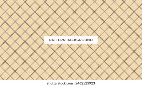 scribble line square pattern background design