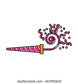scribble serpentine shot cartoon