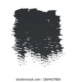 scribble stain texture messy abstract style vector illustration