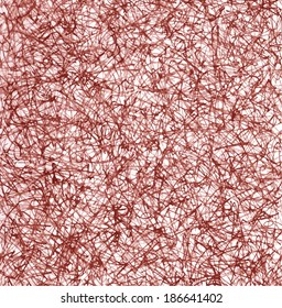 Scribbled background