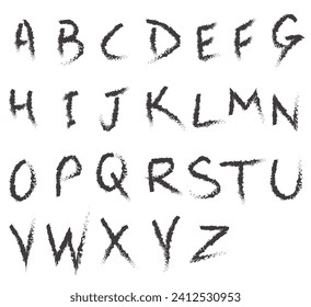 Scribles Marker Alphabets A bis Z