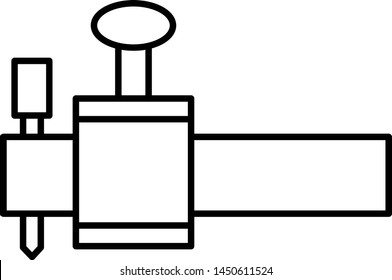 Scribe Gauge icon for your project
