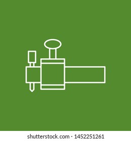 Scribe Gauge icon for your project
