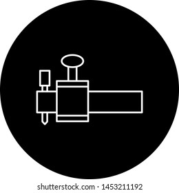Scribe Gauge icon for your project
