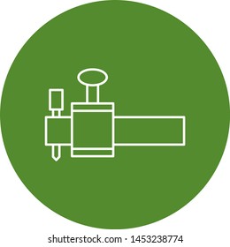 Scribe Gauge icon for your project
