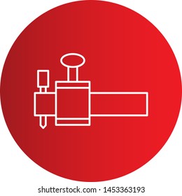 Scribe Gauge icon for your project
