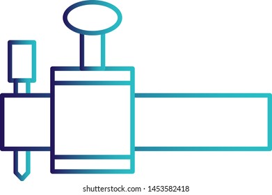 Scribe Gauge icon for your project
