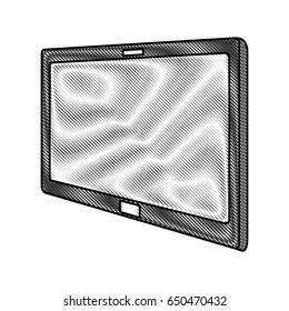 scriblle tablet cartoon