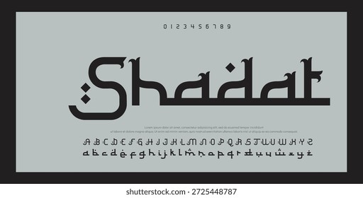 Script Elegant Signature Typeface. Lettering signature font isolated on grey background. brus style alphabet. Vector logo letters. 