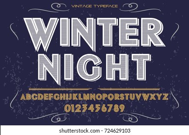 winter fonts for mac free
