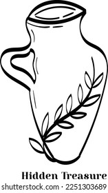 Ilustración de las secuencias de comandos para el diseño de tatuajes. El mensaje del Evangelio de Jesucristo. Lección de la Biblia para los niños.