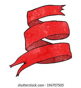 caricatura de banner de desplazamiento