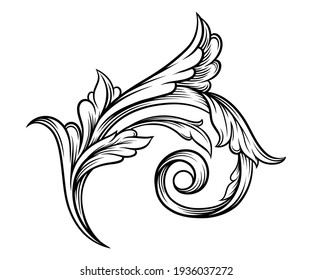 8,721 Scrollwork Images, Stock Photos & Vectors | Shutterstock